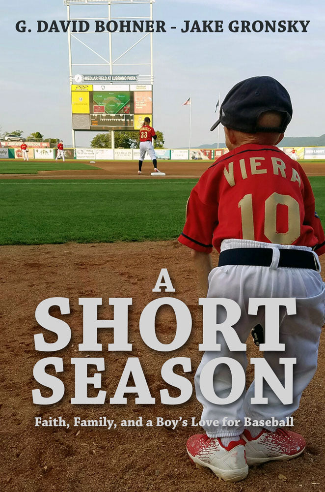 “A Short Season” by David Bohner and Jake Gronsky wins the Sunny Awards for Sunbury Press Bestseller in 2018 and Sunbury Press Book of the Year