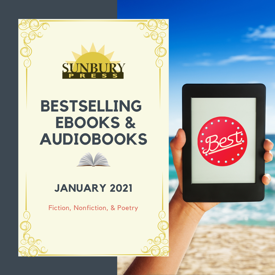 Sunbury Press | Bestselling Digital Books from January 2021