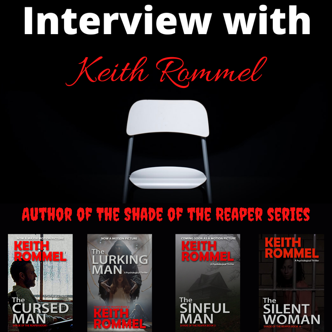 Interview with Keith Rommel