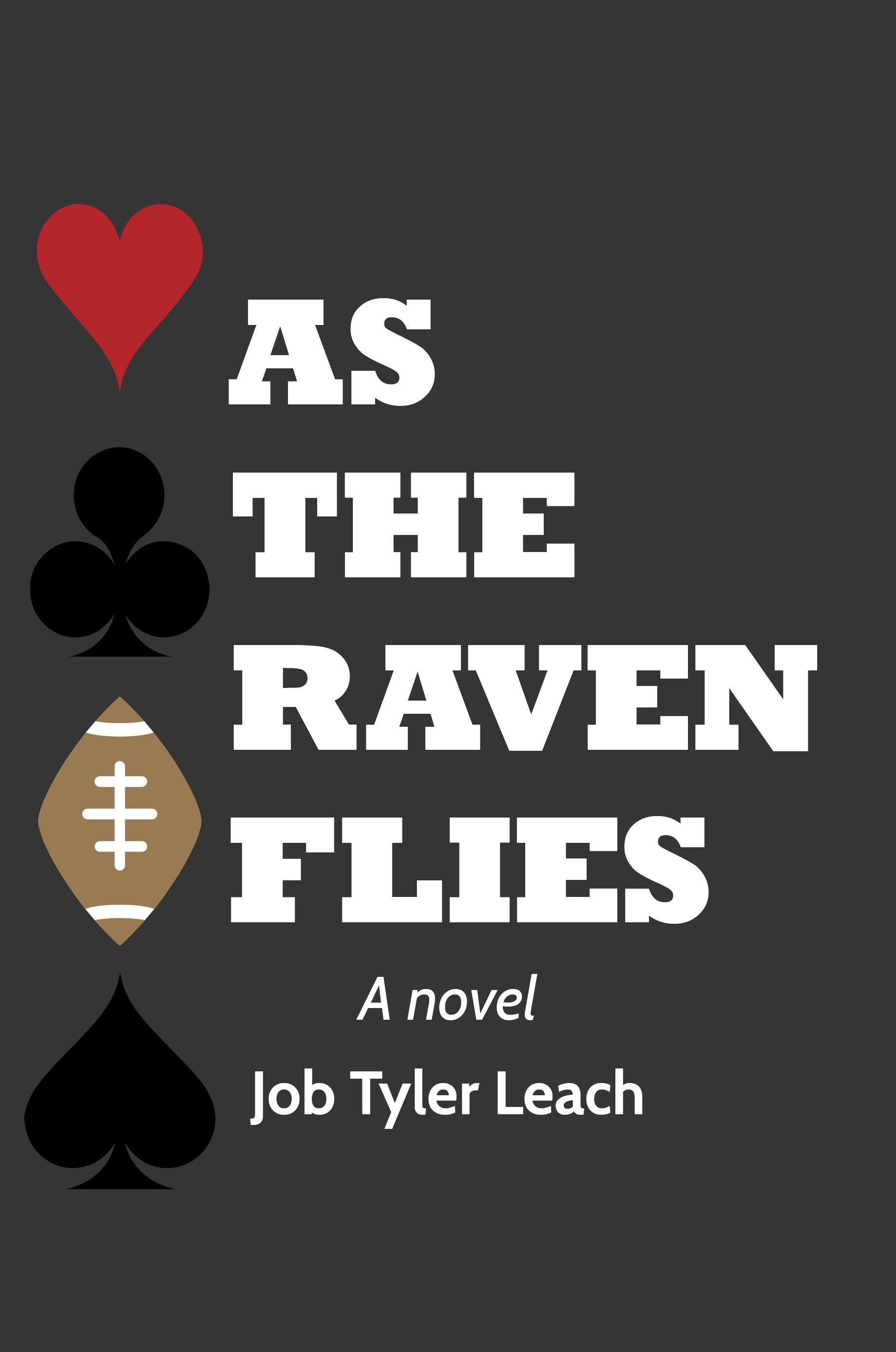 Job Leach’s “As the Raven Flies” tops Milford House Press bestsellers for December
