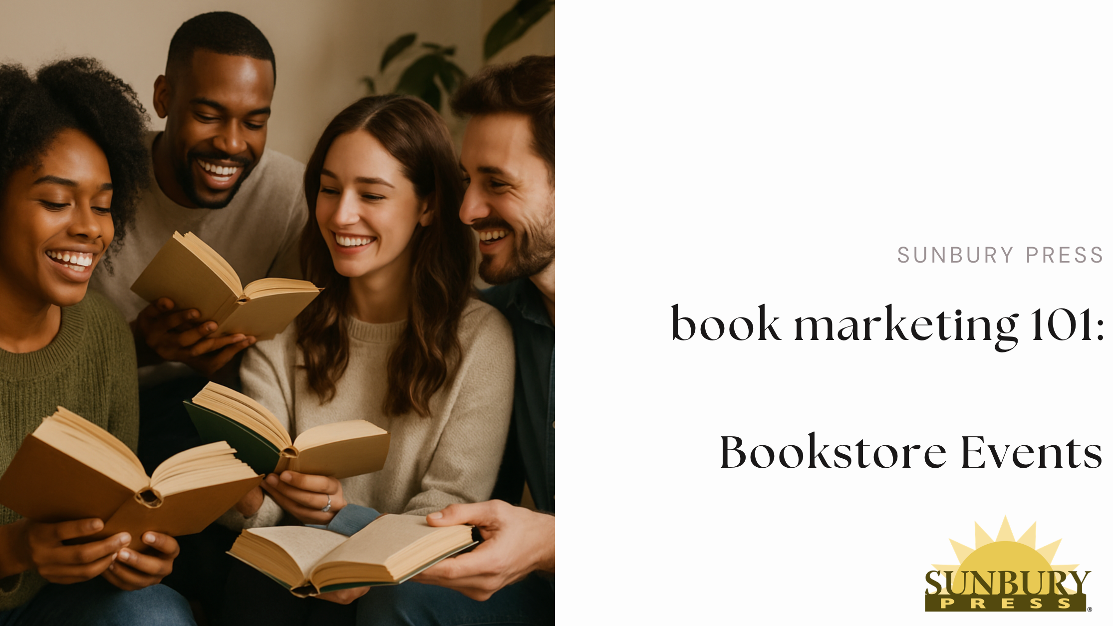 Bookstore Events