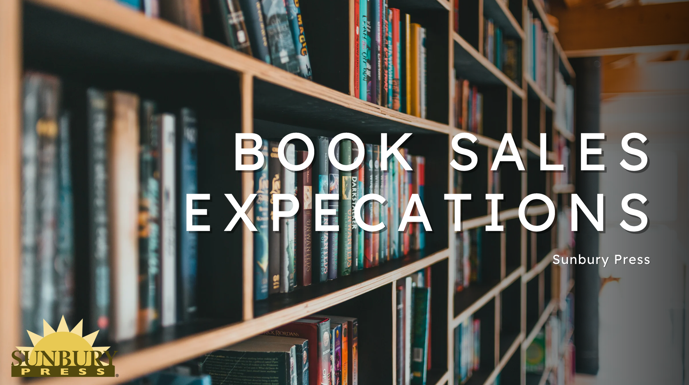 FAQ: Book Sales Expectations