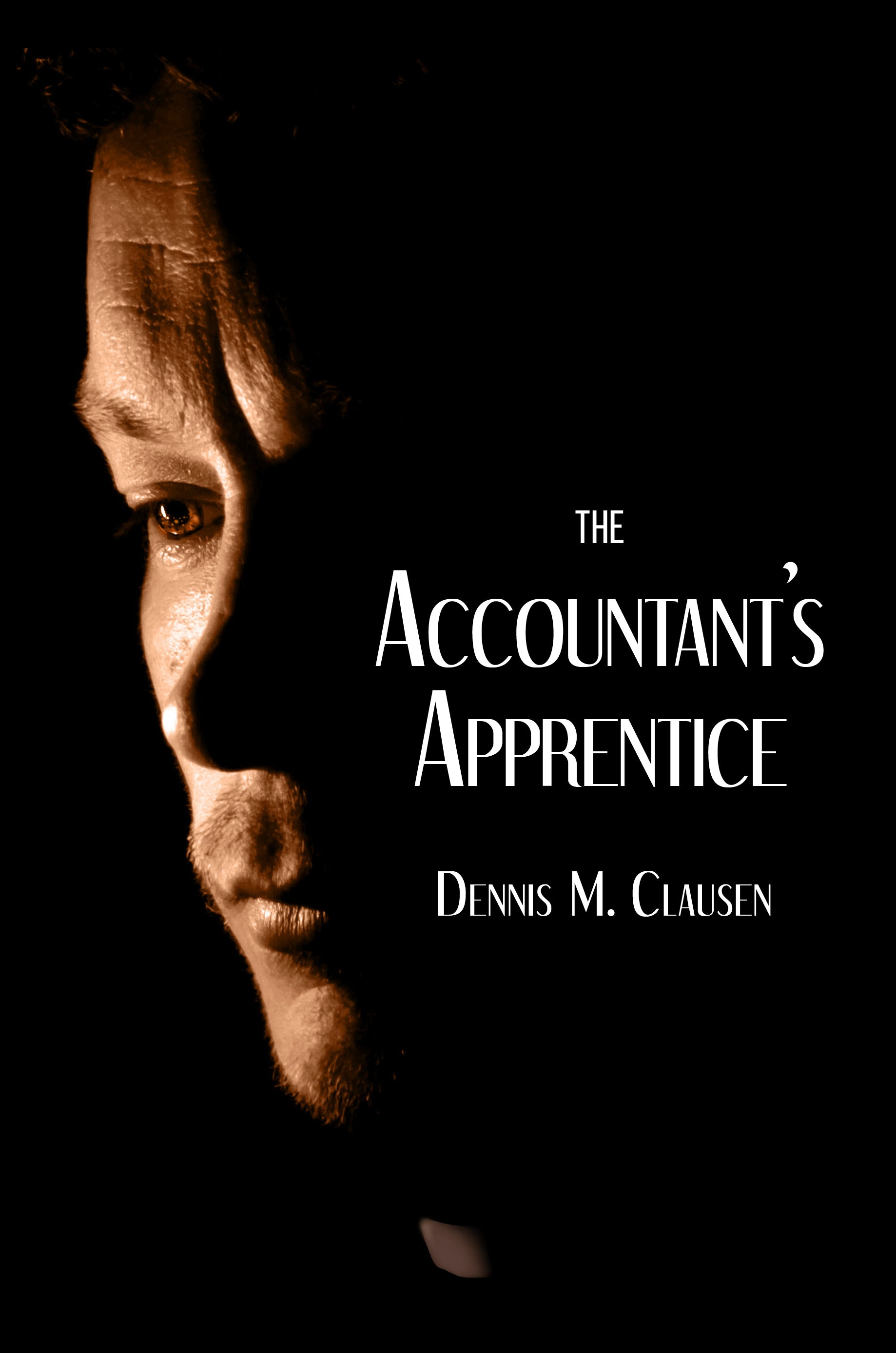 Dennis Clausen’s “The Accountant's Apprentice” is the Brown Posey Press bestseller for October