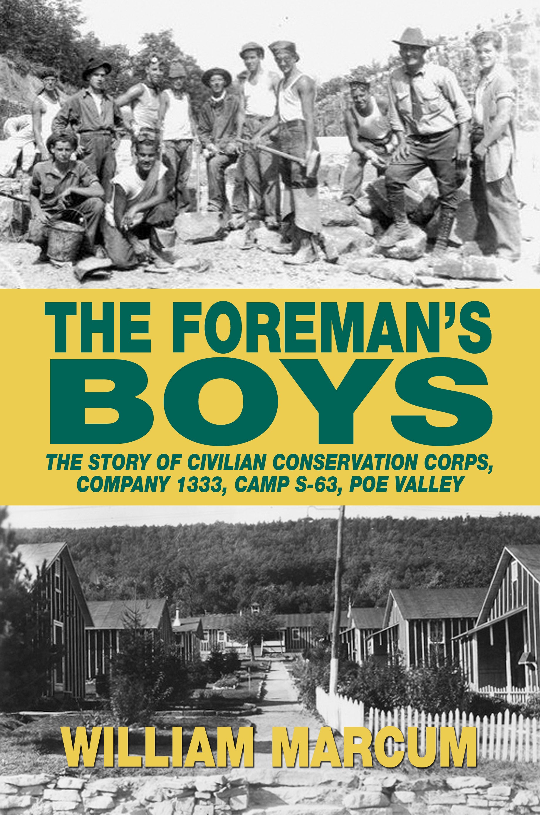William Marcum’s “The Foreman's Boys” tops as the Sunbury Press bestseller for August
