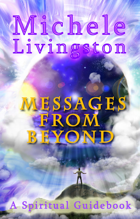 “Messages from Beyond” by medium and author Michele Livingston leads the Ars Metaphysica bestsellers for October