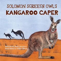 Solomon Screech Owl's Kangaroo Caper