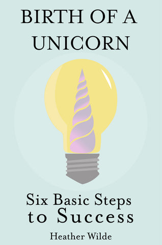 Birth of a Unicorn: Six Basic Steps to Success