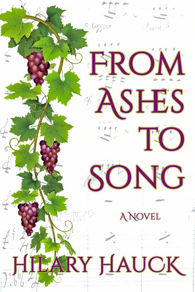 charlie hauck writer From Ashes to Song