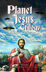 Planet Jesus V3: Hope and Glory