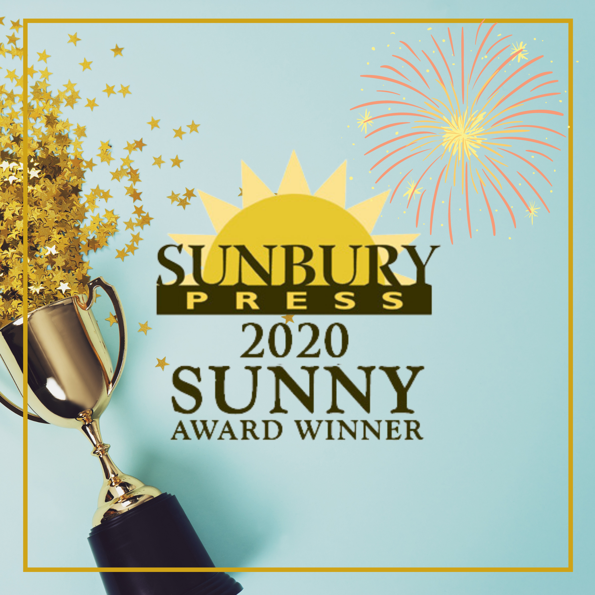 Announcing the 2020 SUNNY Award Winners