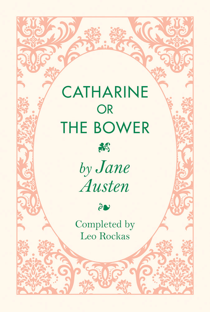 Jane Austen’s “Catharine or the Bower” is the Brown Posey Press bestseller for December