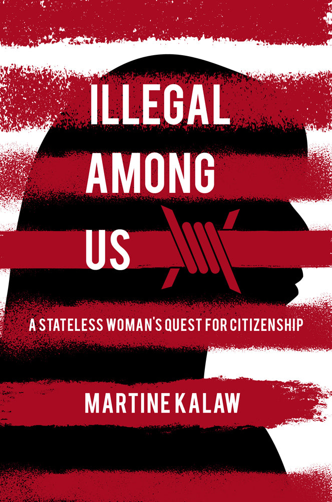 Martine Kalaw’s “Illegal Among Us” reigns as the Sunbury Press bestseller for October
