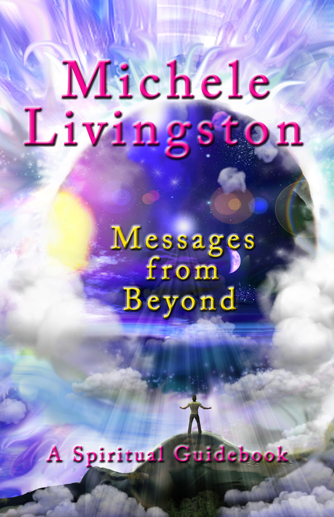 Michele Livingston’s “Messages from Beyond” is the Ars Metaphysica bestseller for September