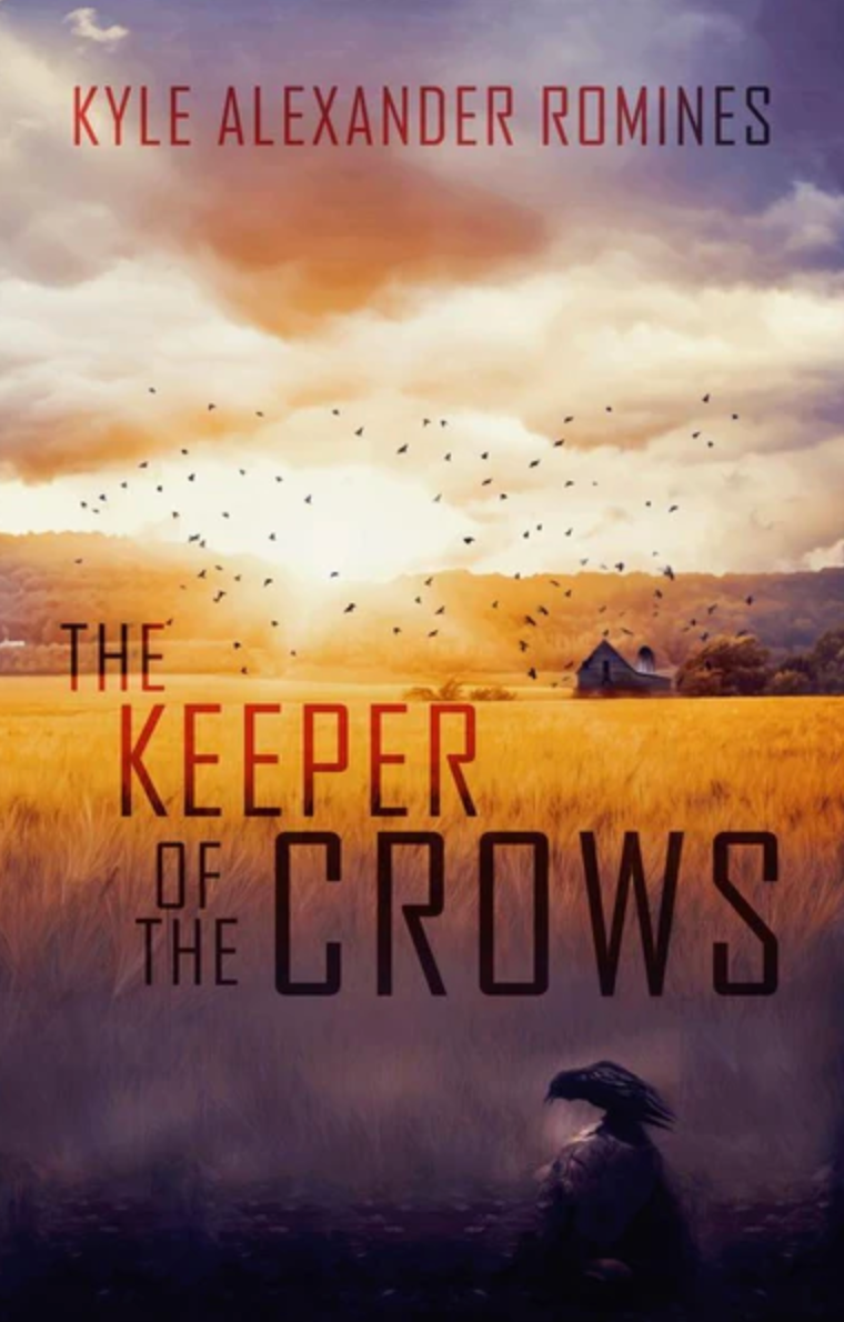 Keeper of the Crows is the top Sunbury bestseller for December