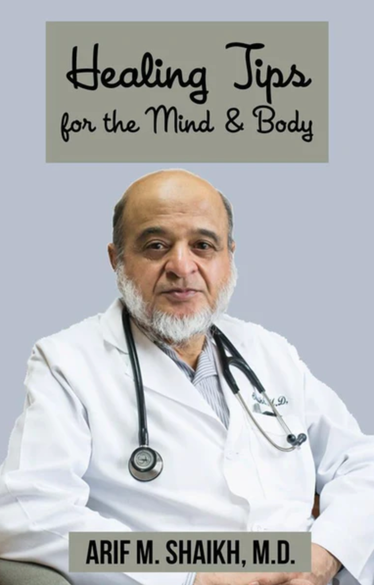 Healing Tips for the Mind, Body, and Soul is the top Sunbury bestseller for January