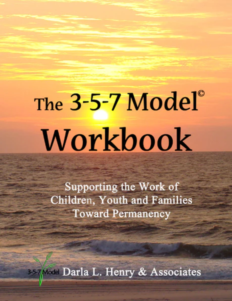 Darla Henry's 3-5-7 Model Workbook is Sunbury Press bestseller for February