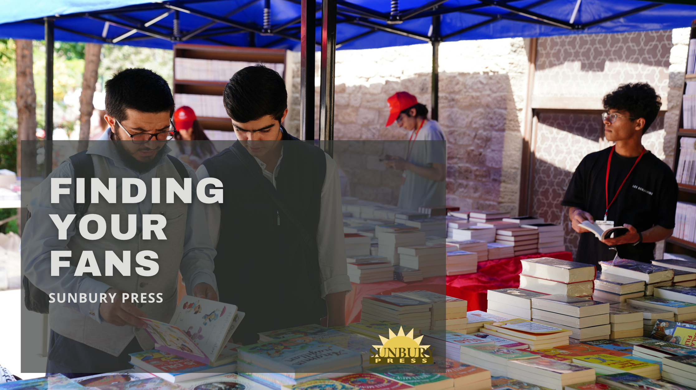 Finding Your Fans -- They Do Exist!