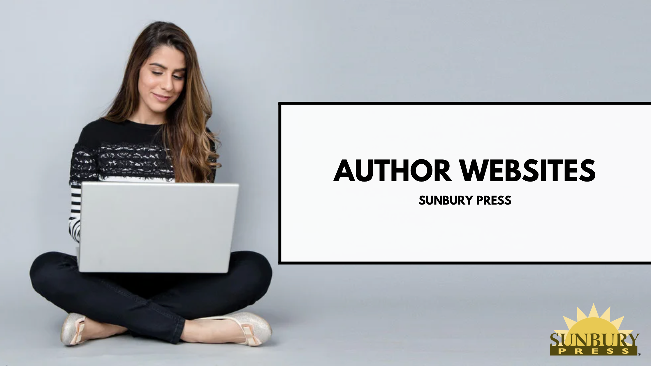 Author Websites: Creating and Making the Most of Them
