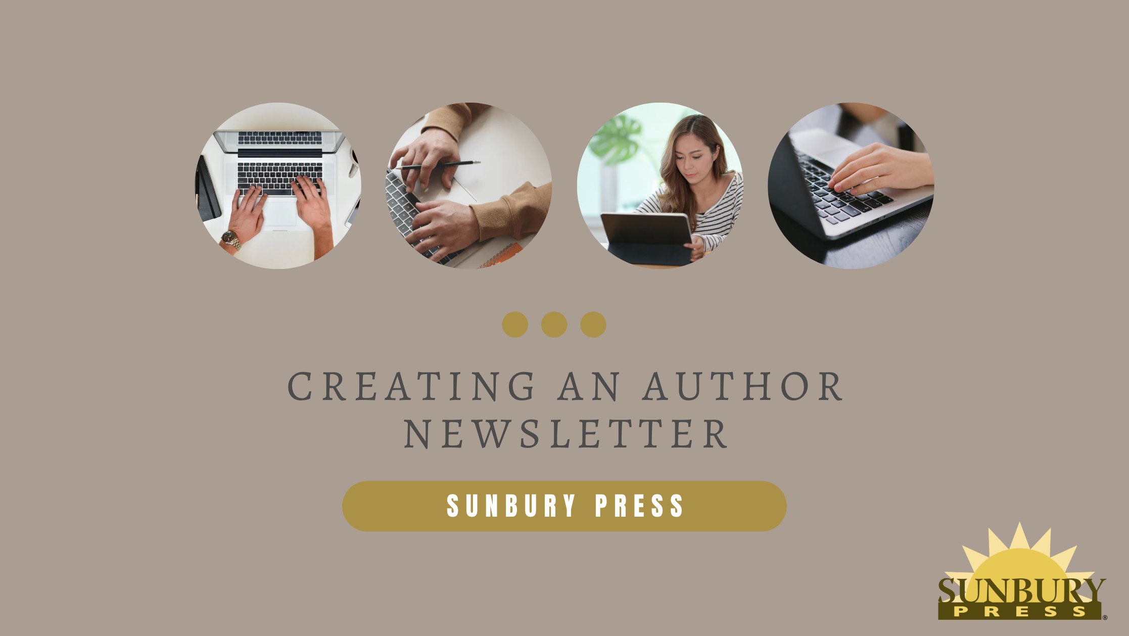Creating an Author Newsletter