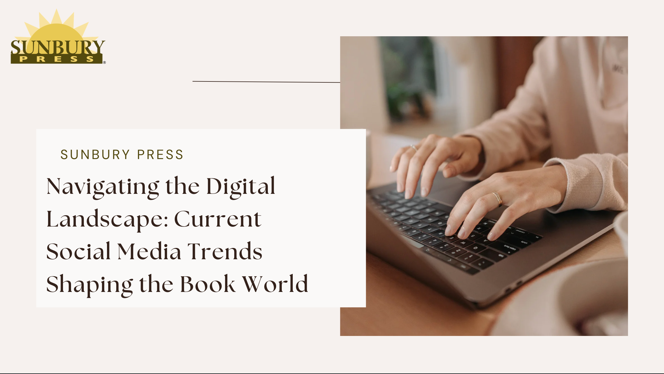 Navigating the Digital Landscape: Current Social Media Trends Shaping the Book World