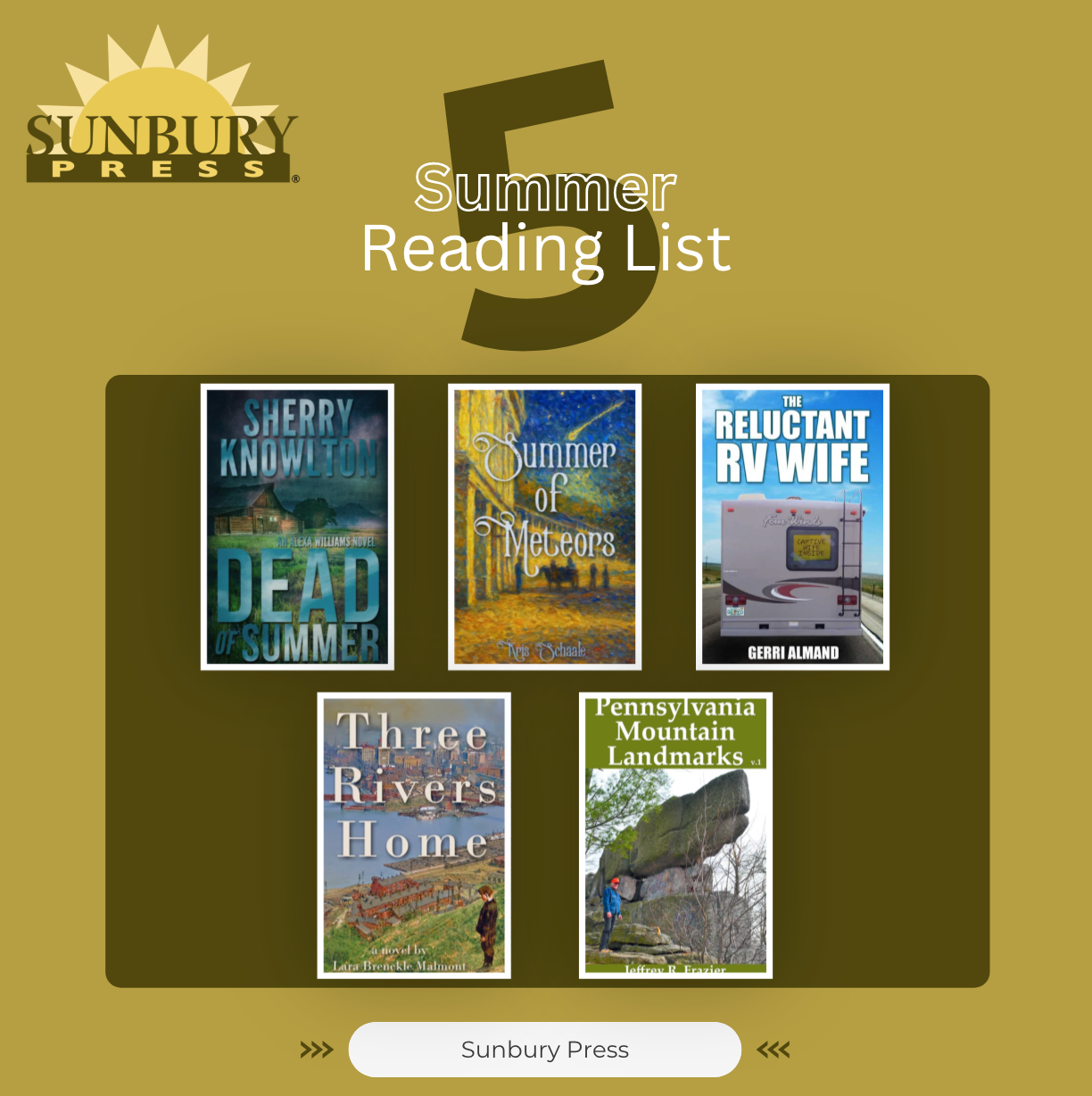 Summer Reading List: Books for Long Days and Warm Nights