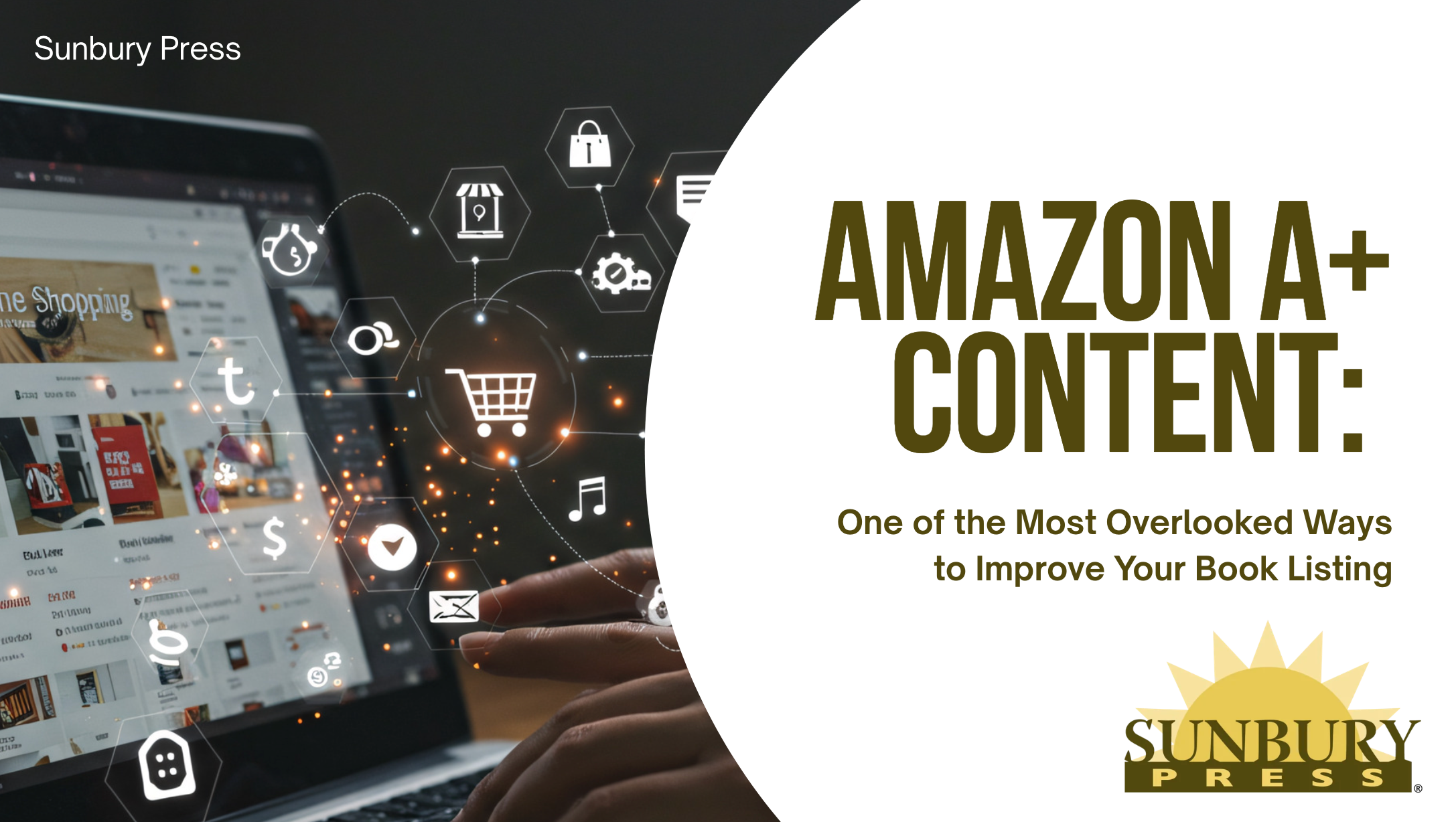 Amazon A+ Content: One of the Most Overlooked Ways to Improve Your Book Listing