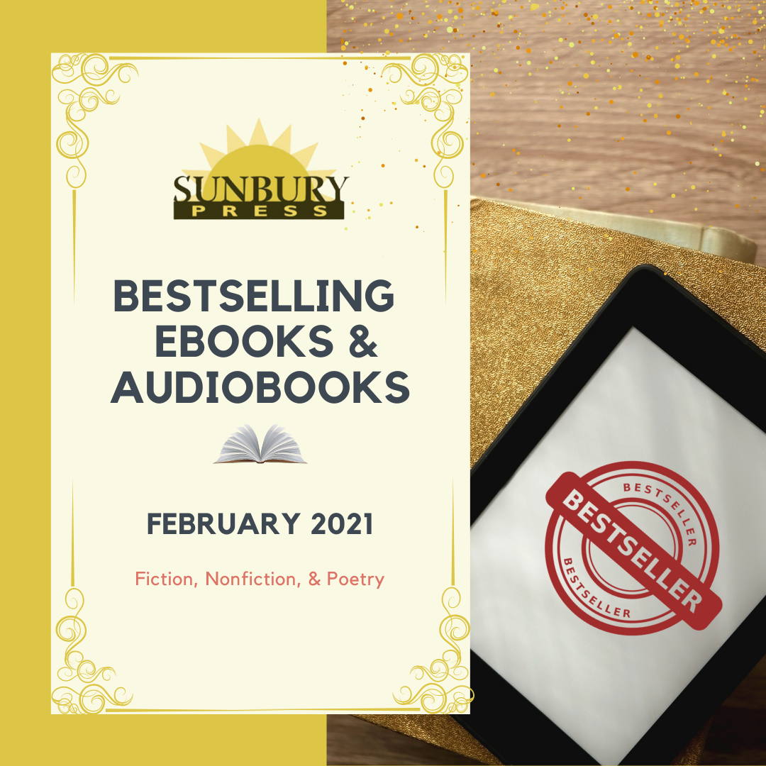 Sunbury Press | Bestselling Digital Books from February 2021