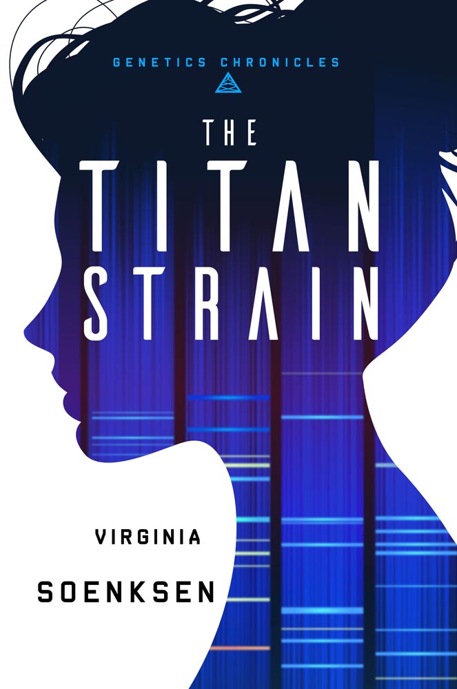 Virginia Soenksen's debut novel “The Titan Strain” tops Milford House Press bestsellers for May