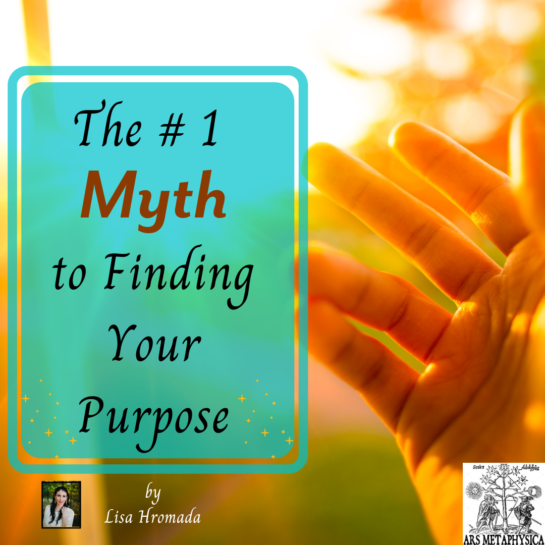 The #1 Myth to Finding Your Purpose | Author Lisa Hromada