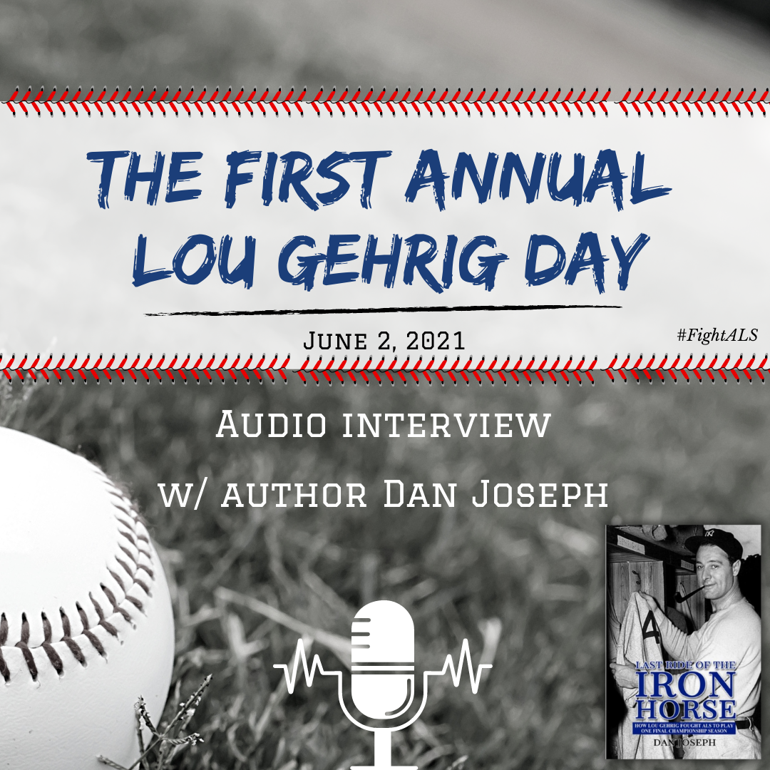 Major League Baseball to have annual Lou Gehrig Day on June 2 - ESPN