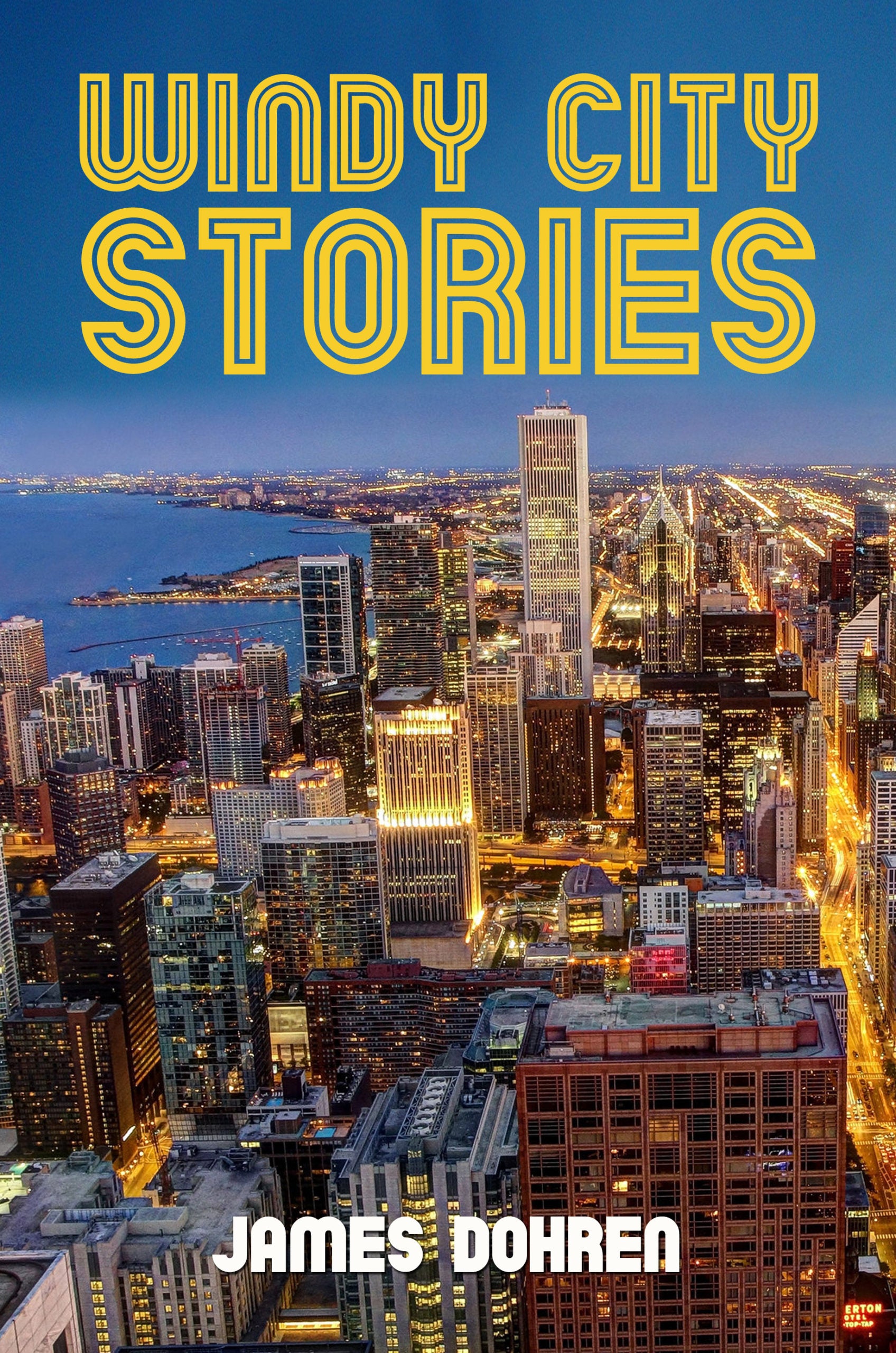 James Dohren’s “Windy City Stories” is the Brown Posey Press bestseller for March