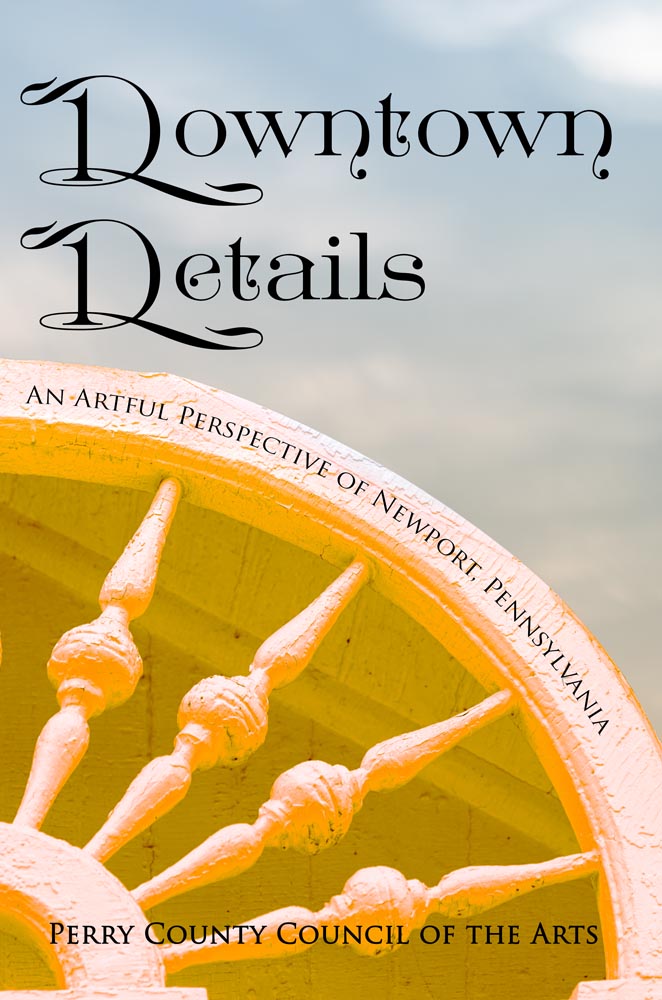 PCCA’s artistic “Downtown Details” repeats as Brown Posey Press bestseller for May