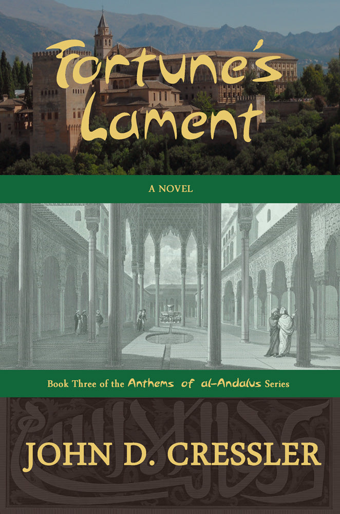 John Cressler’s historical novel “Fortune’s Lament” again tops Milford House Press bestsellers for April