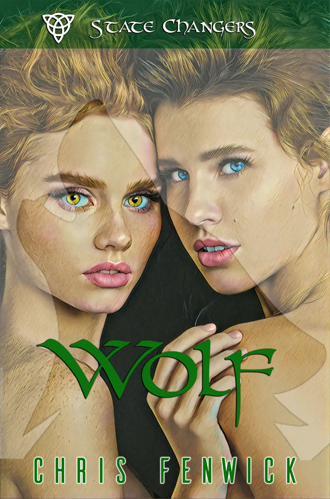 Chris Fenwick takes the top spot at Hellbender Books / Verboten Books for December with “Wolf”