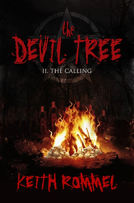 Keath Rommel takes the top spot at Hellbender Books / Verboten Books for February with “The Devil Tree II: The Calling”