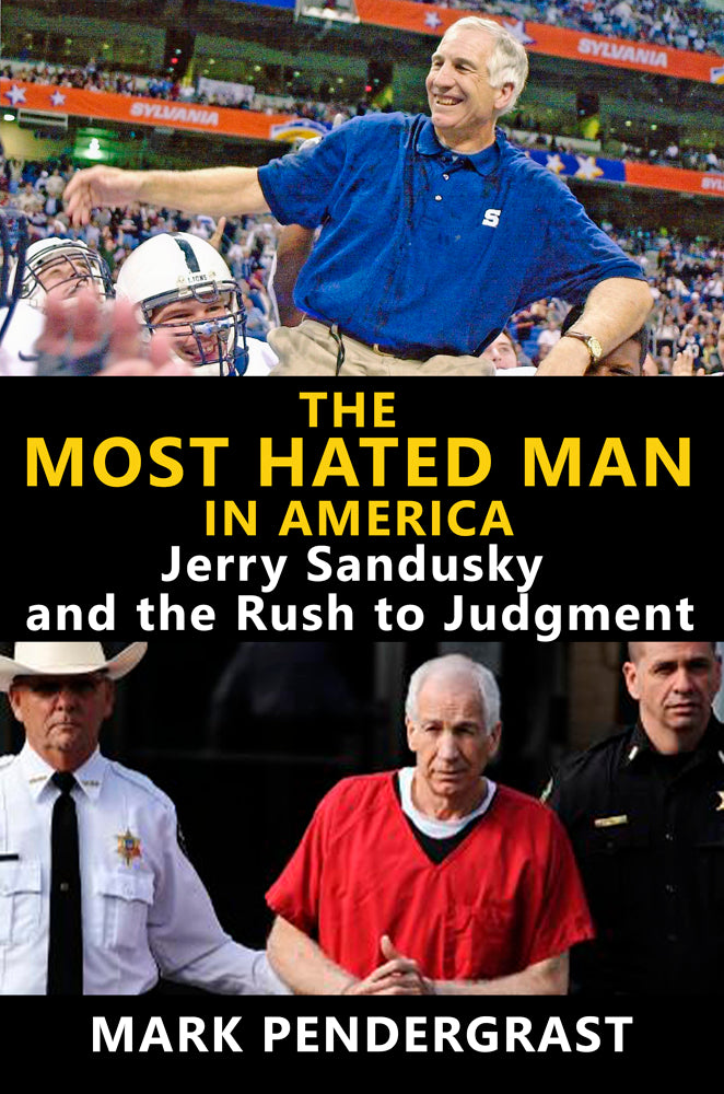 Mark Pendergrast’s “The Most Hated Man in America” repeats as the Sunbury Press bestseller for February