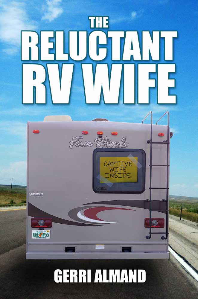 Gerri Almand's “The Reluctant RV Wife” is the Brown Posey Press bestseller for August