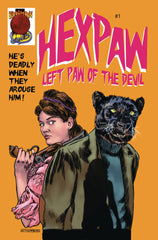 Hexpaw - Issue #1