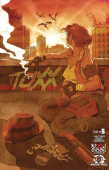 TOXX - Issue #5 Cover A