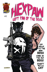 Hexpaw - Issue #2