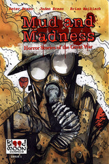 Mud and Madness - Issue #1 Cover A