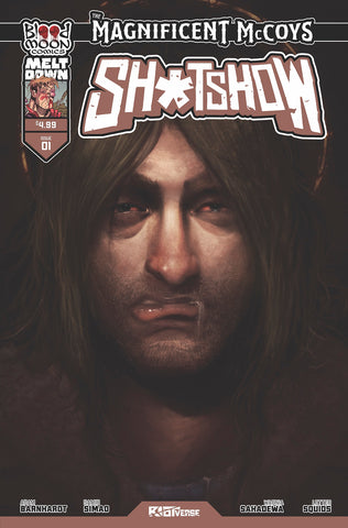 Magnificent McCoys - Issue #1 Cover B