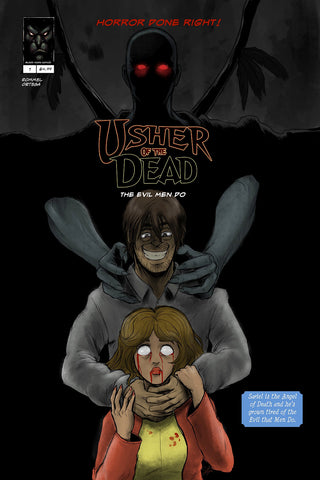 Usher of the Dead: Evil Men Do - Issue #1