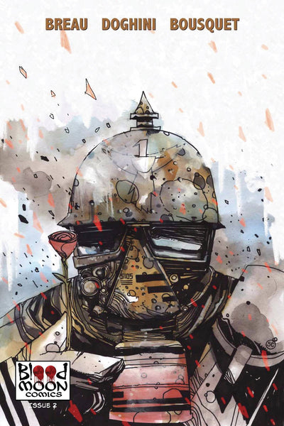 Mud and Madness - Issue #2 Cover A