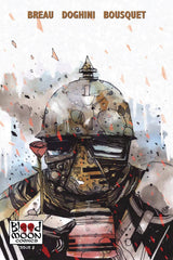 Mud and Madness - Issue #2 Cover A