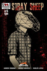 Stray Sheep - Issue #5 (of 5)