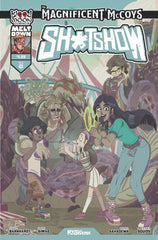 Magnificent McCoys - Issue #1 Cover D