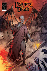 Usher of the Dead: The Great Question - Issue #1