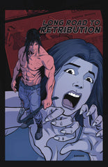 Long Road to Retribution - Issue #4 Cover C