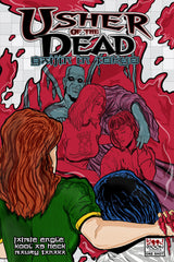 Usher of the Dead: Gaijin in Tokyo - Issue #1